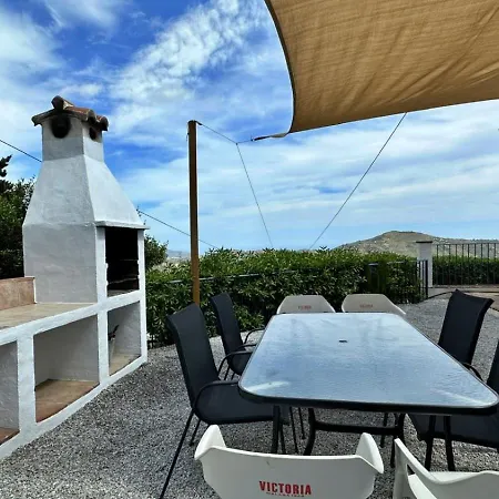 Villa Hugo Cómpeta By Bossh *