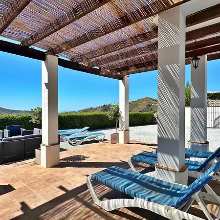 Con Piscina Vallada, Barbacoa Y Hermosas Vistas By Andaraholidays *
