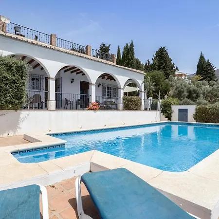 Con Piscina Vallada, Barbacoa Y Hermosas Vistas By Andaraholidays * Malaga
