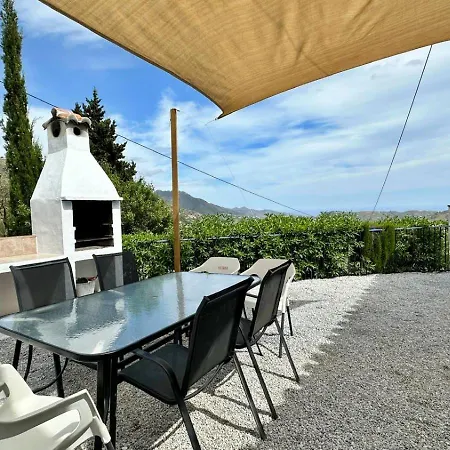 Con Piscina Vallada, Barbacoa Y Hermosas Vistas By Andaraholidays