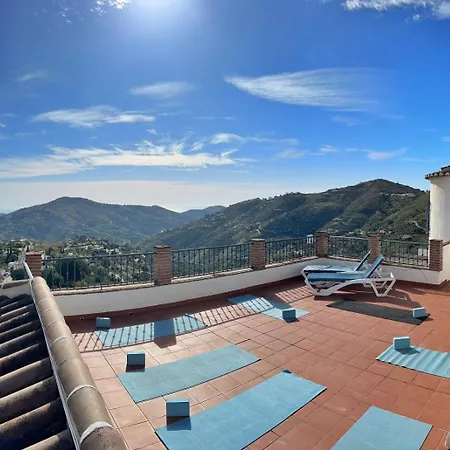 Con Piscina Vallada, Barbacoa Y Hermosas Vistas By Andaraholidays Villa *